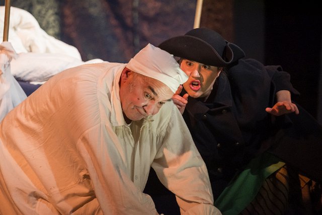 Der eingebildete Kranke (22) 